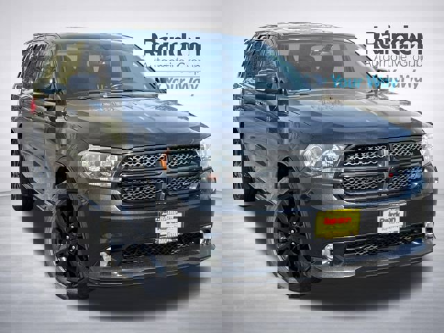 Used 2013 Dodge Durango R/T w/ Leather Interior Group image 1