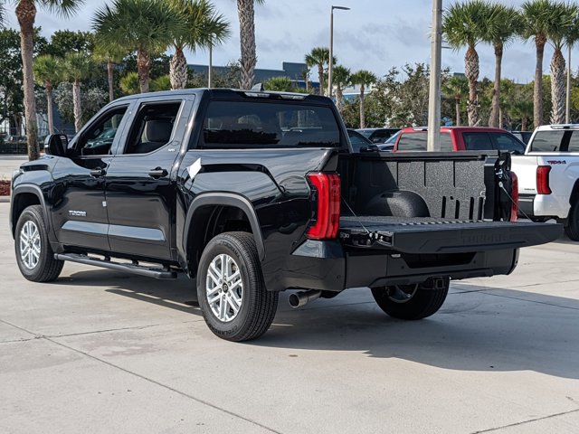 New 2025 Toyota Tundra SR5 AWD/4WD image 9