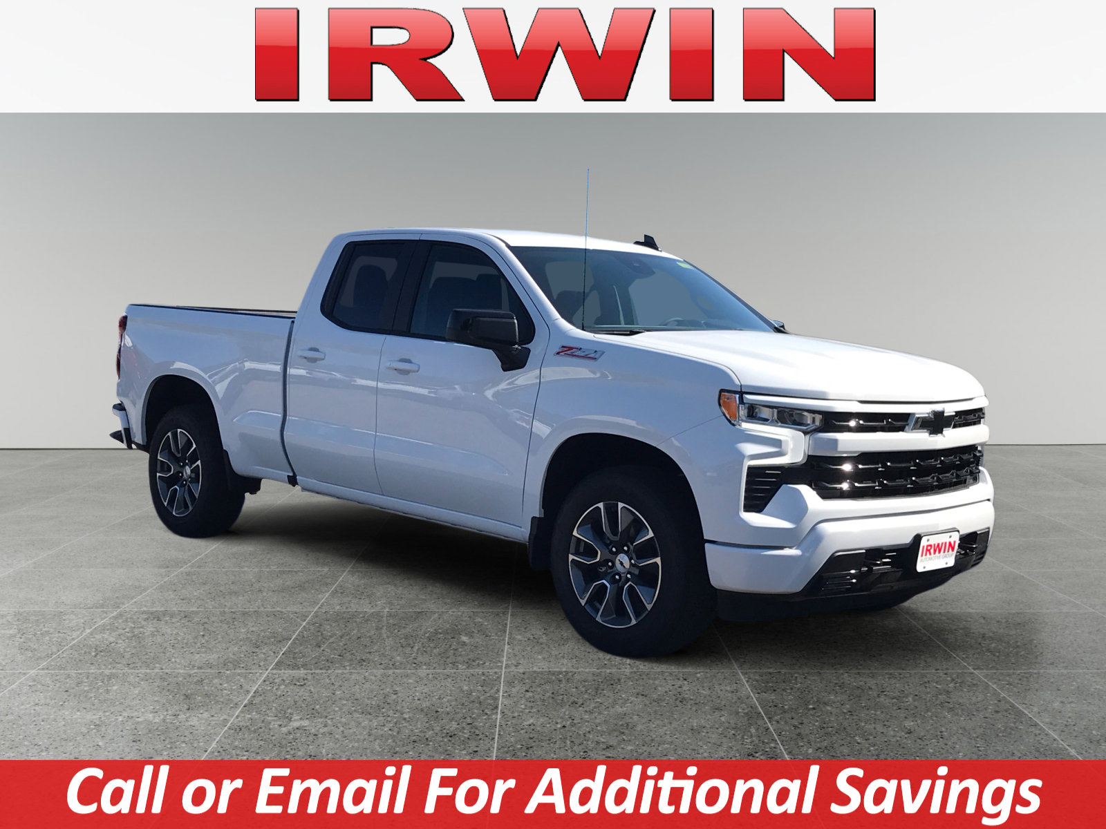 New 2026 Chevrolet Silverado 1500 RST w/ Z71 Off-Road Package image 7