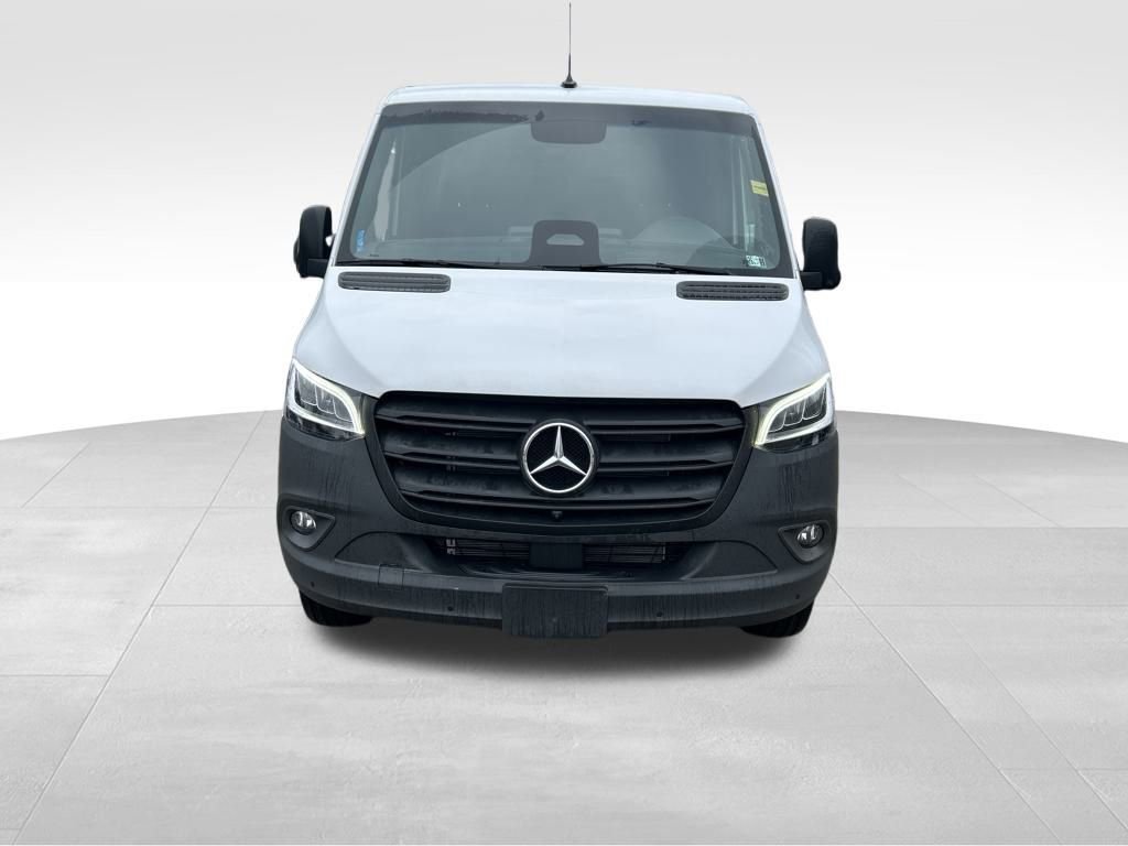 New 2026 Mercedes-Benz Sprinter 144 Cargo image 8