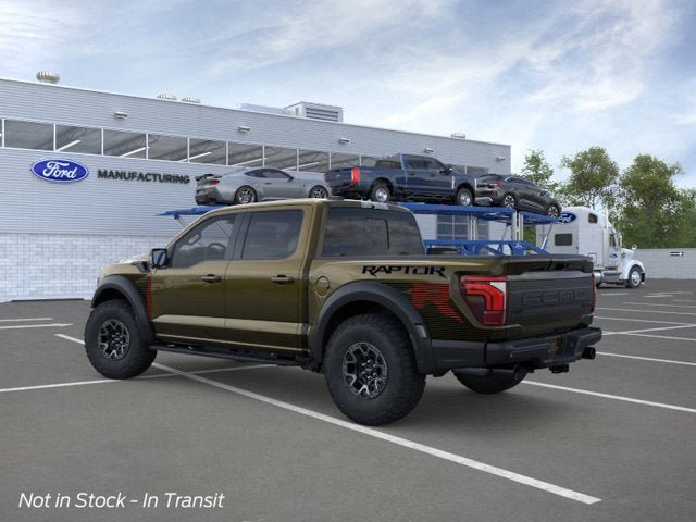 New 2026 Ford F150 Raptor w/ Equipment Group 803A Raptor R AWD/4WD image 6