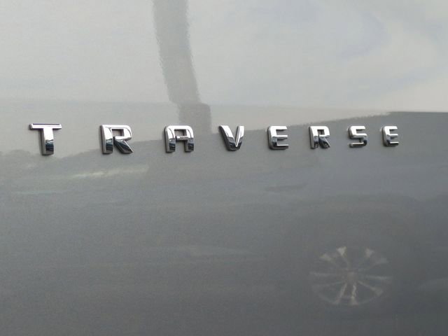 Certified 2023 Chevrolet Traverse LT image 31