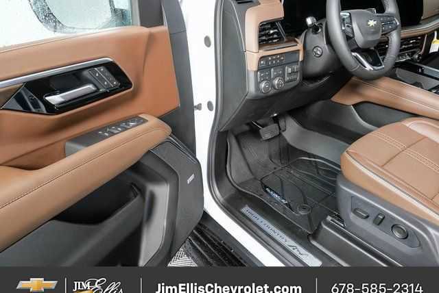 New 2026 Chevrolet Tahoe High Country w/ Sun And Tow Package image 8