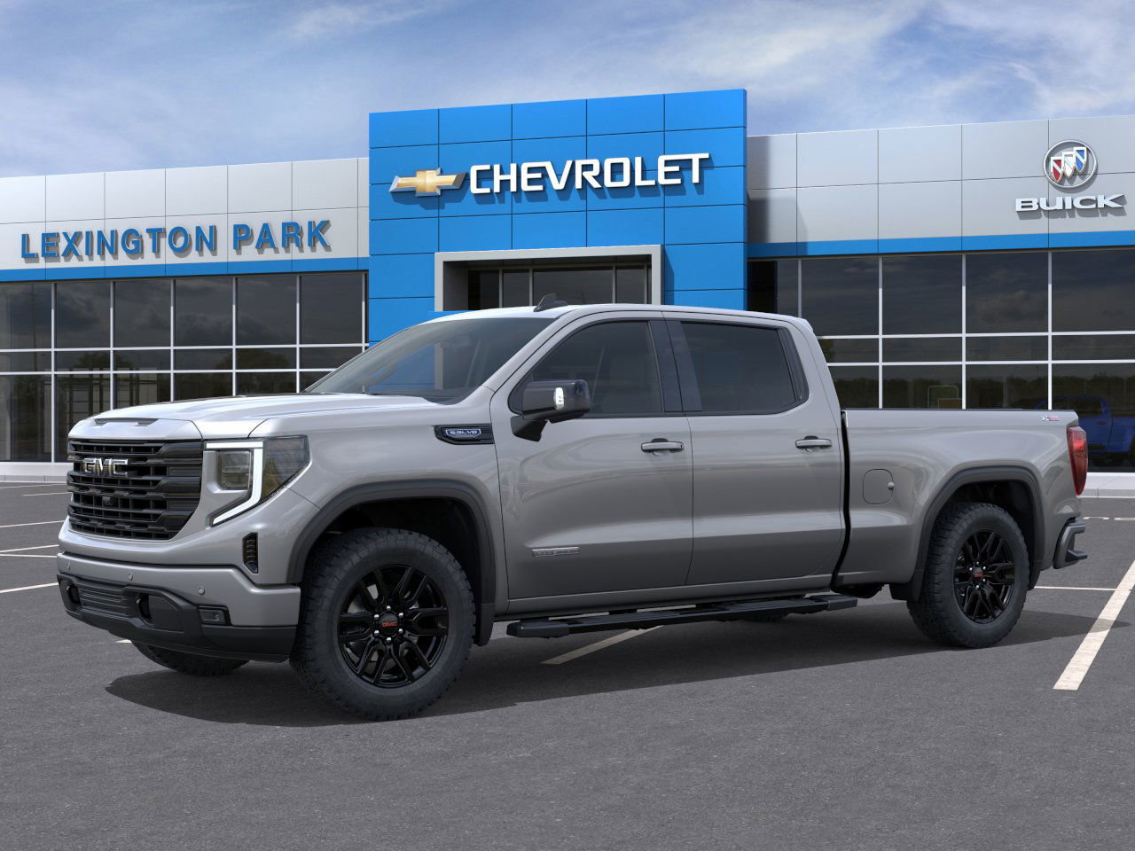 New 2026 GMC Sierra 1500 Elevation w/ Elevation Premium Package image 2