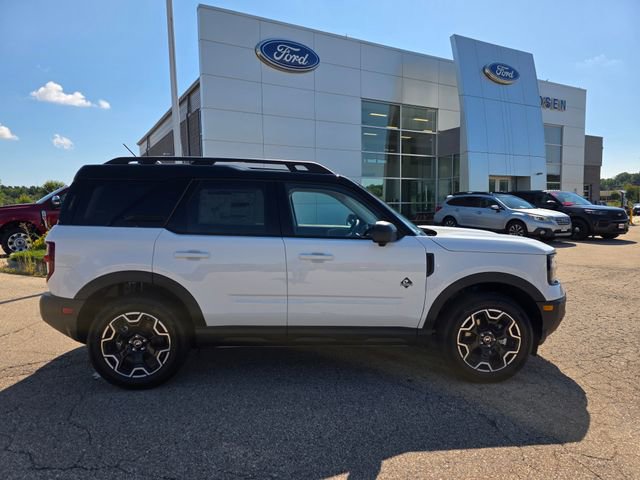 New 2025 Ford Bronco Sport Outer Banks w/ Outer Banks Tech Package+ image 34