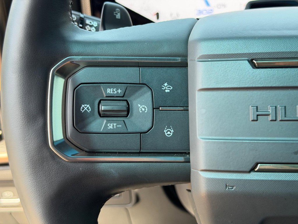 New 2025 GMC Hummer EV 3X image 13