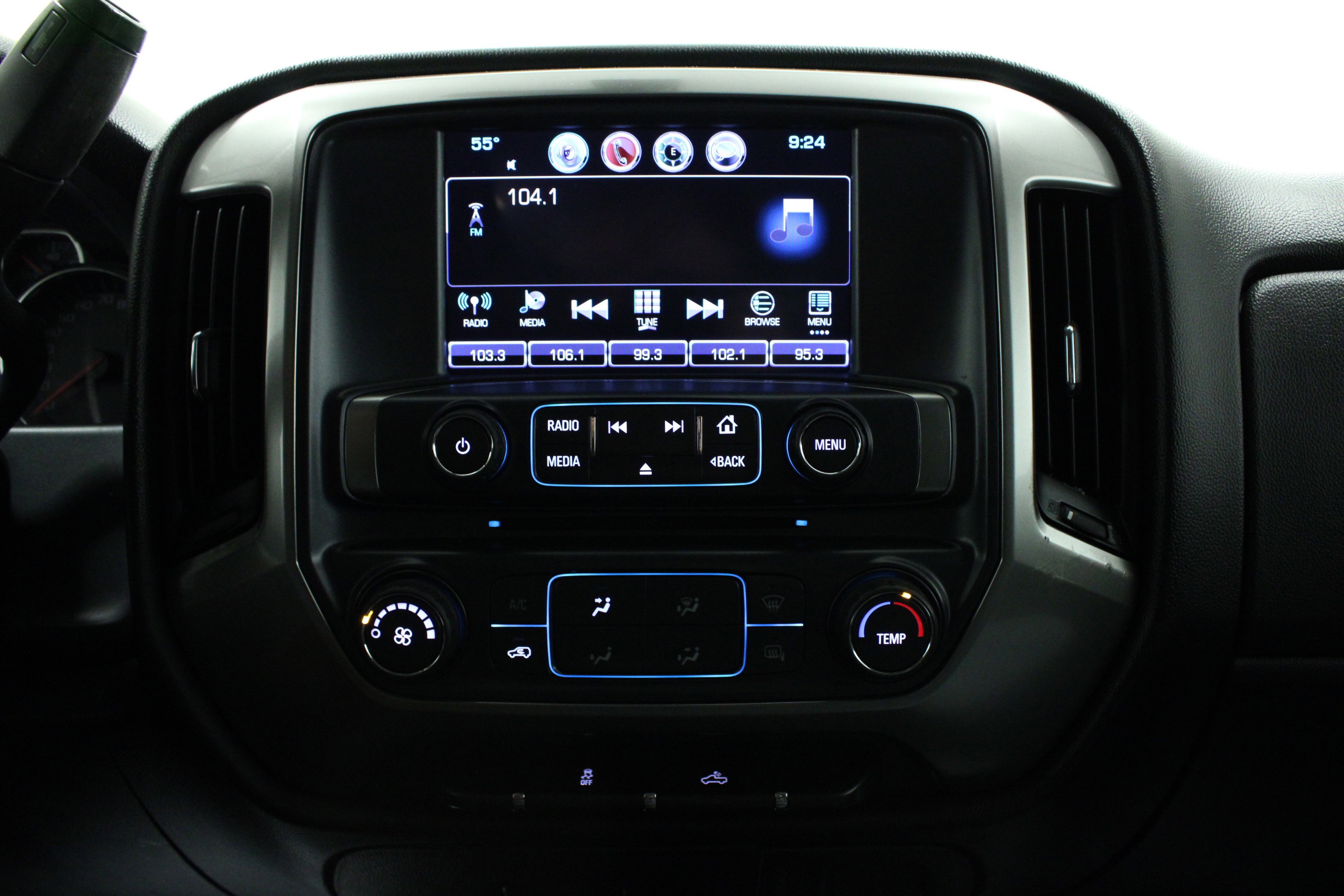 Used 2018 Chevrolet Silverado 1500 LT image 21