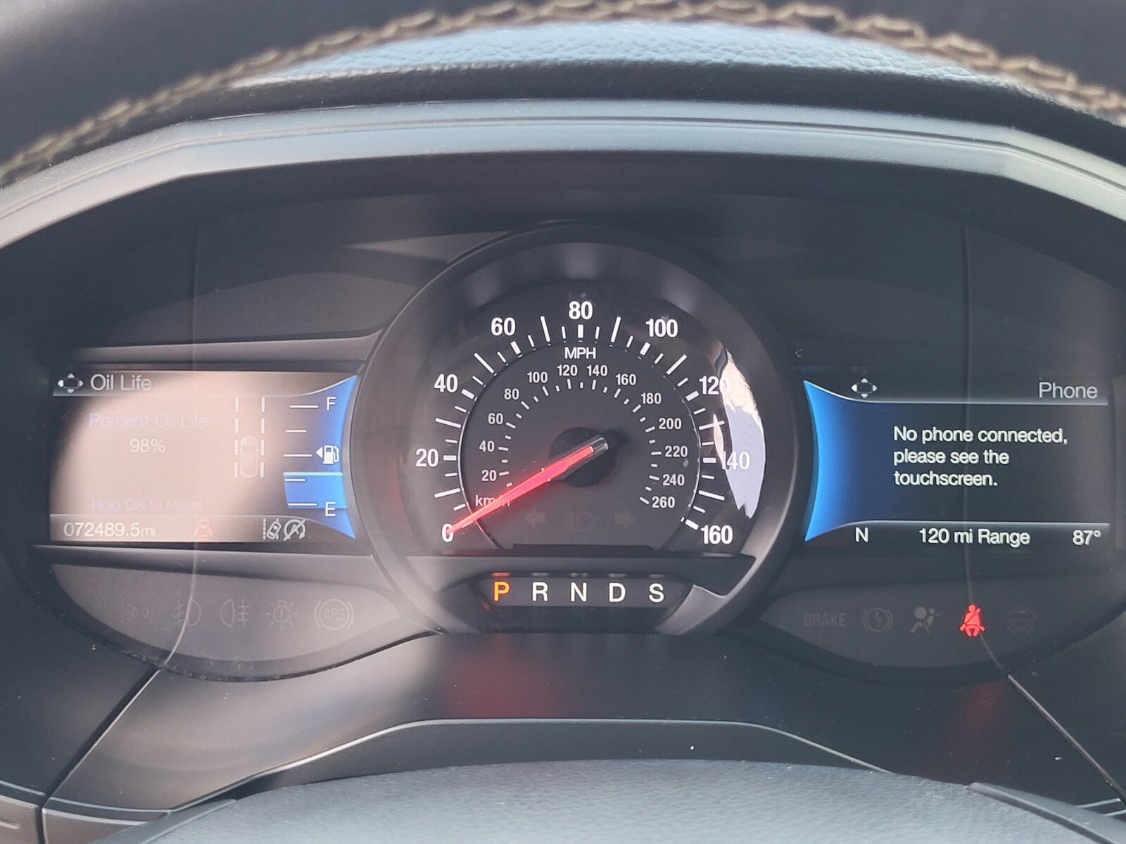 Certified 2022 Ford Edge ST image 29