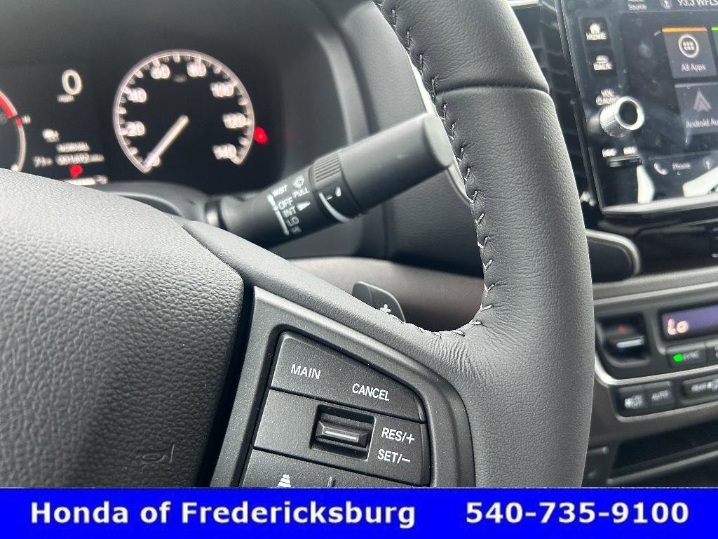 Certified 2026 Honda Ridgeline RTL image 18