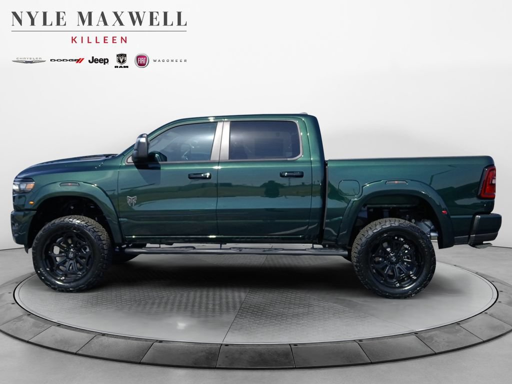 New 2026 RAM 1500 Big Horn AWD/4WD image 13