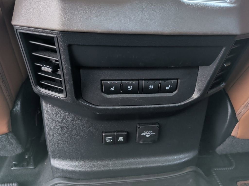 Used 2023 Toyota Tundra 1794 Edition AWD/4WD image 14