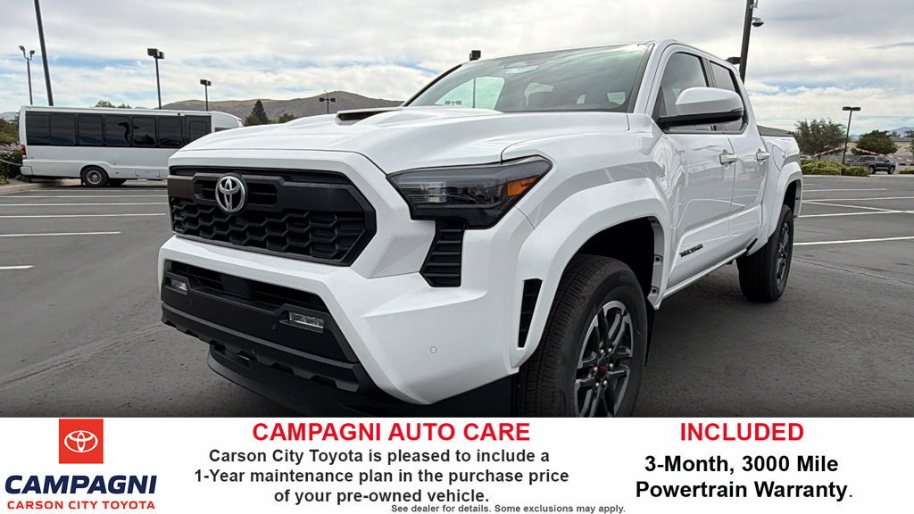Used 2024 Toyota Tacoma TRD Sport w/ TRD Sport Upgrade Package RWD image 7