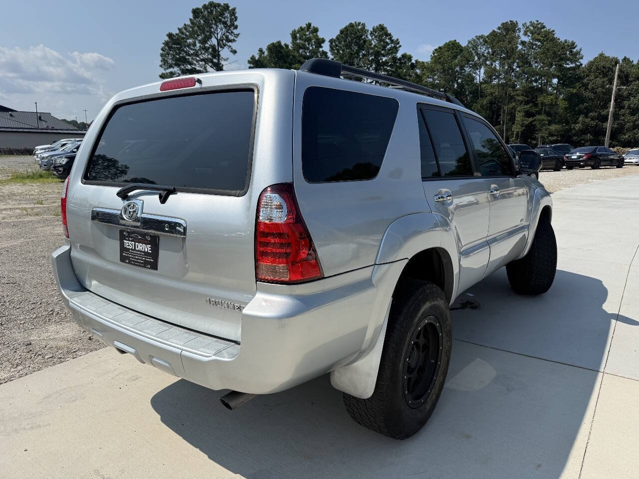 Used 2008 Toyota 4Runner Sport RWD image 5