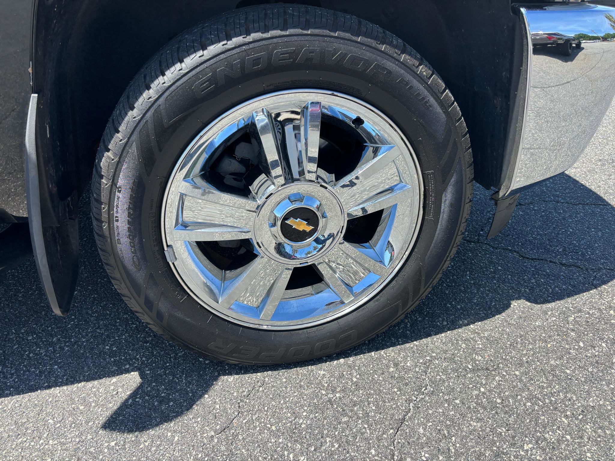 Used 2013 Chevrolet Silverado 1500 LT AWD/4WD image 42