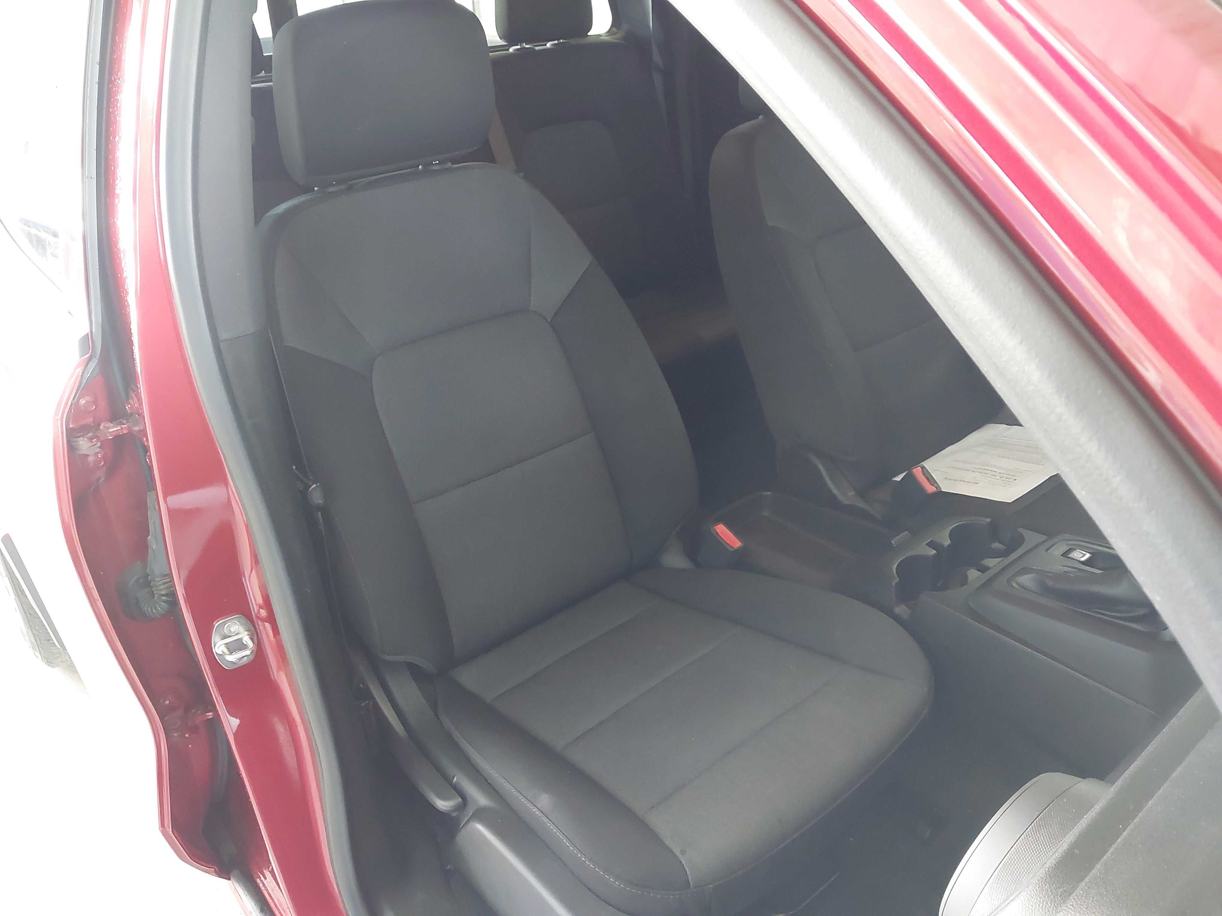 Used 2023 Chevrolet Colorado W/T w/ WT Convenience Package II image 28