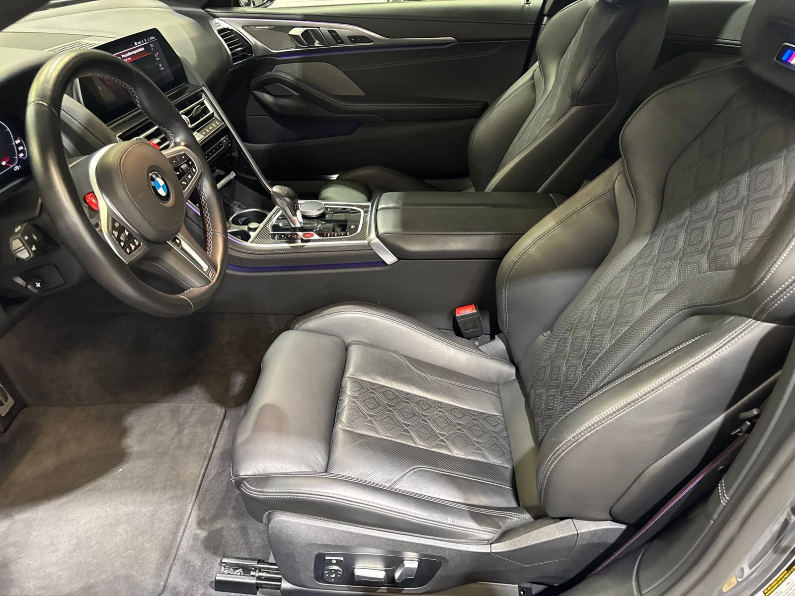 Used 2022 BMW M8 Competition w/ M Driver's Package AWD/4WD image 20