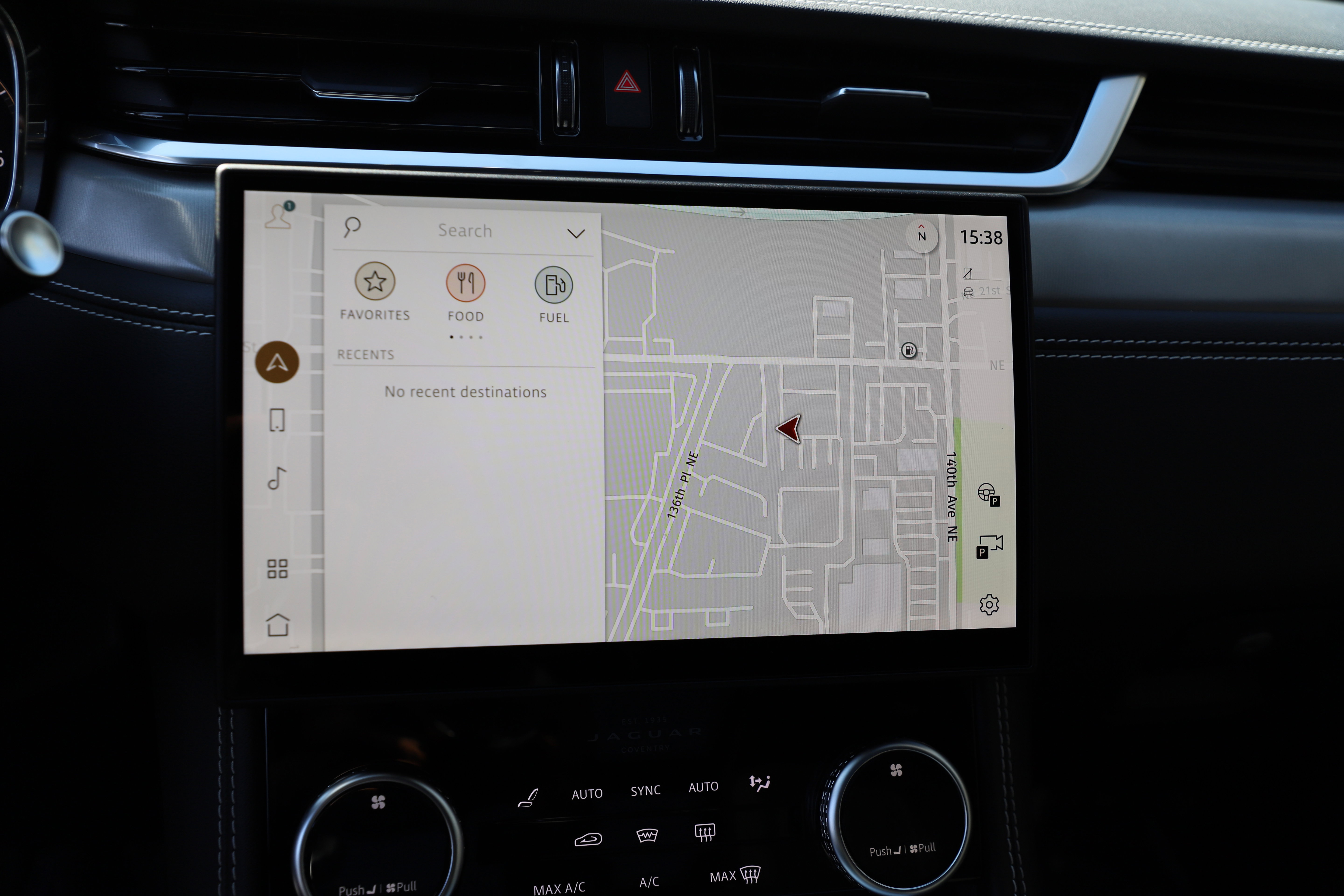 New 2026 Jaguar F-PACE R-Dynamic S AWD/4WD image 19