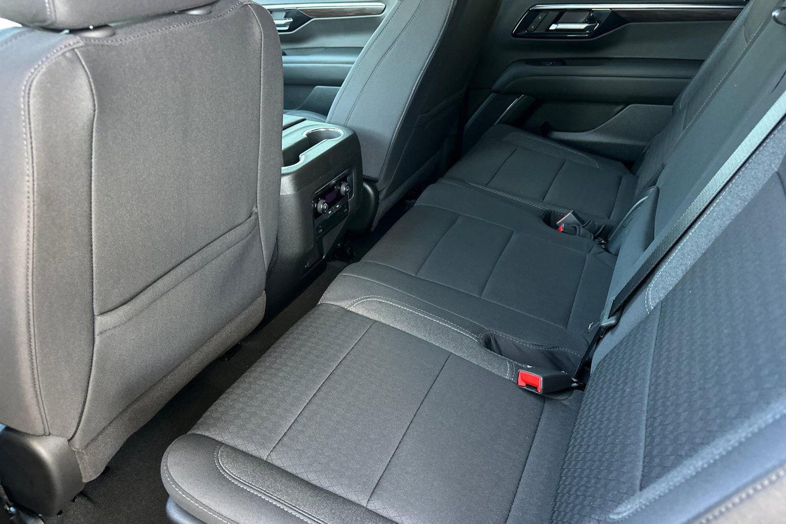 New 2026 Chevrolet Tahoe LS w/ LPO, Dark Essentials Package RWD image 12