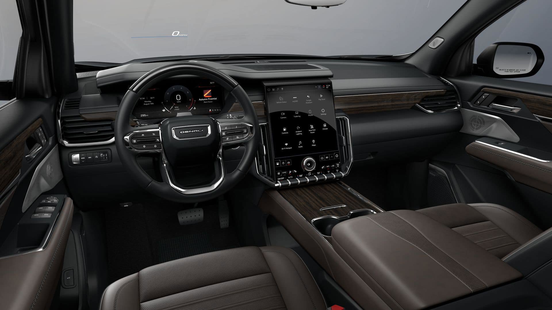 New 2026 GMC Acadia Denali Ultimate AWD/4WD image 6