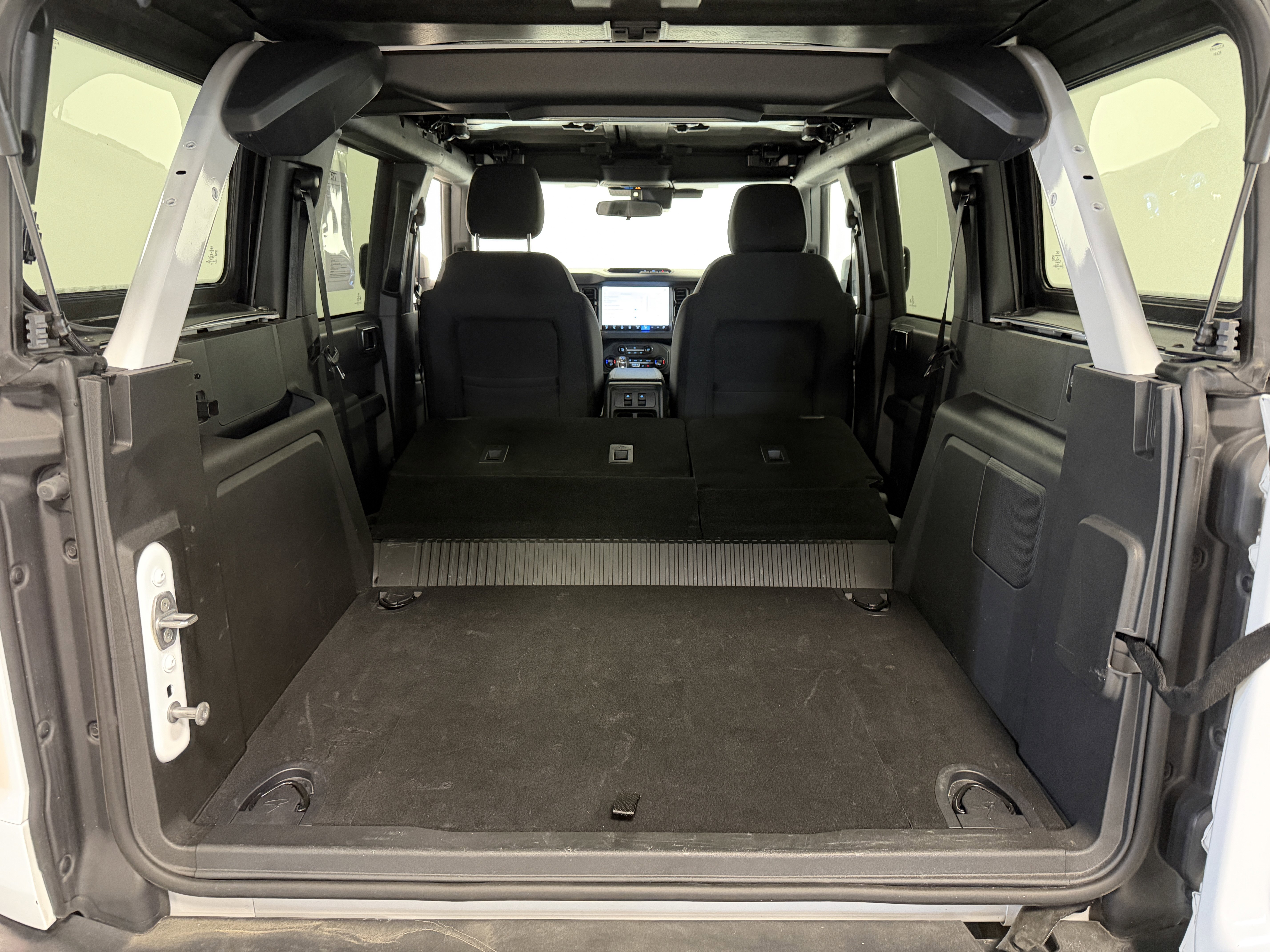 Used 2025 Ford Bronco Big Bend AWD/4WD image 27