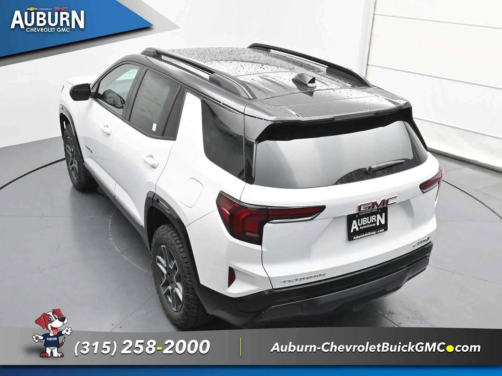 New 2026 GMC Terrain AT4 w/ LPO, Floor Liner Package image 27