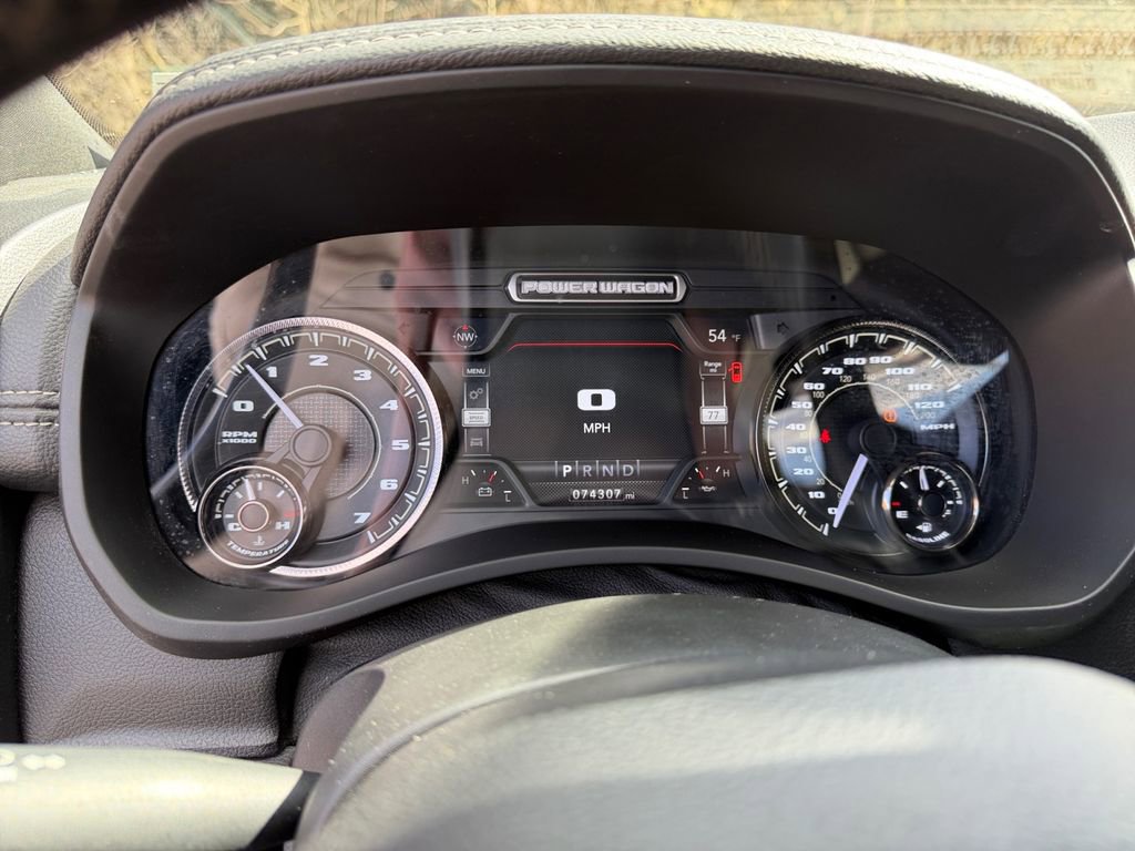 Certified 2022 RAM 2500 Power Wagon w/ Level 2 Equipment Group image 18