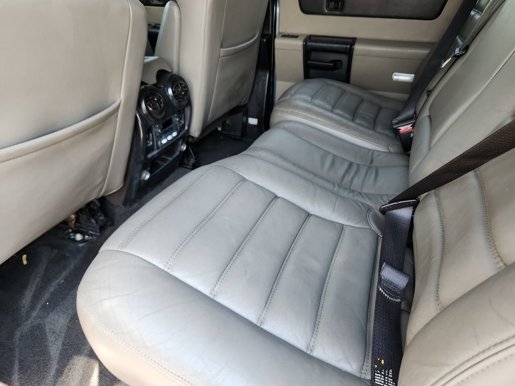 Used 2006 HUMMER H2 AWD/4WD image 8