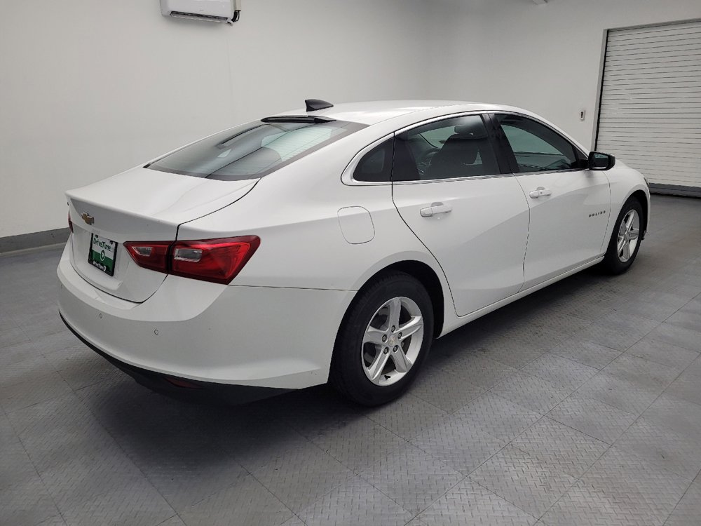 Used 2021 Chevrolet Malibu LS w/ Driver Confidence Package II FWD image 10