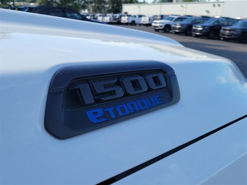 New 2026 RAM 1500 Big Horn image 6