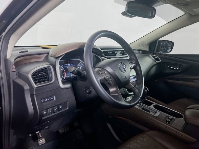 Used 2021 Nissan Murano Platinum w/ Cargo Package image 10
