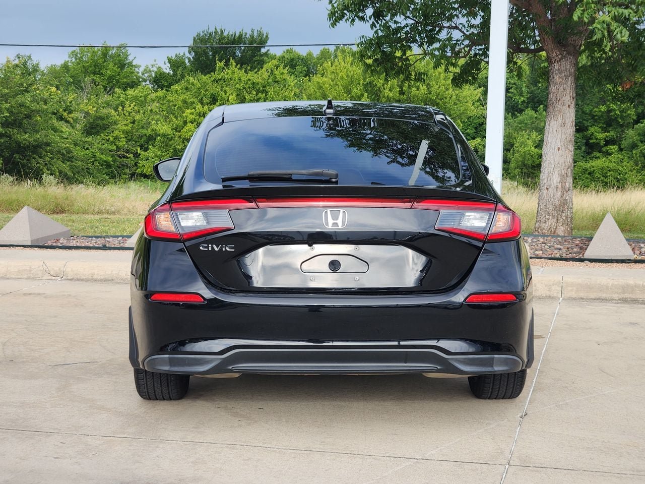 Certified 2022 Honda Civic EX-L image 6