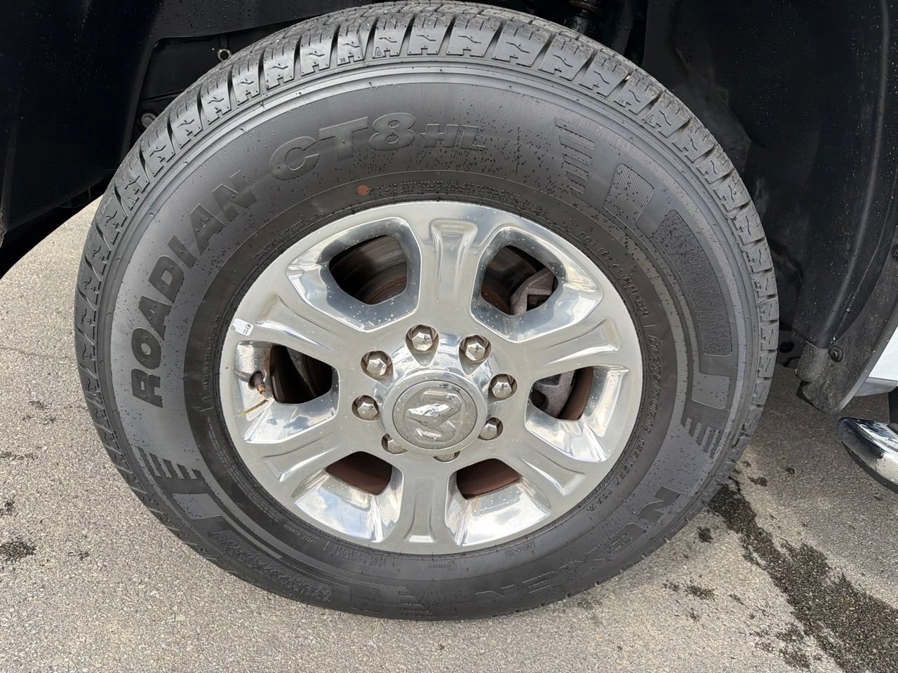 Used 2025 RAM 2500 Big Horn AWD/4WD image 24