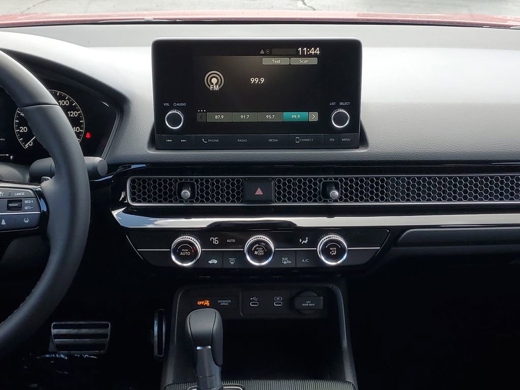 New 2026 Honda Civic Sport image 27