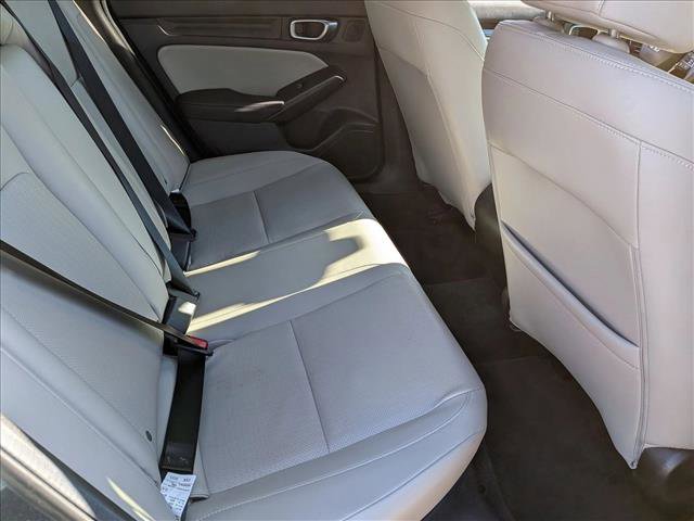 Certified 2024 Honda Civic EX-L image 18
