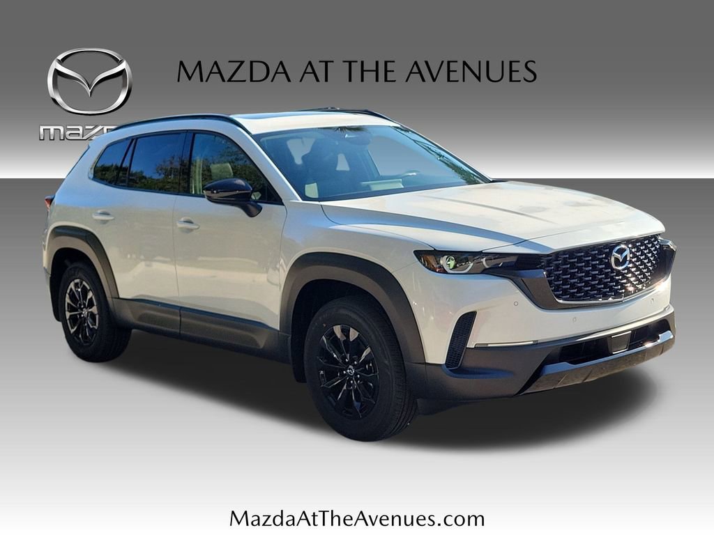 New 2026 MAZDA CX-50 AWD 2.5 Hybrid w/ Weather Package image 3