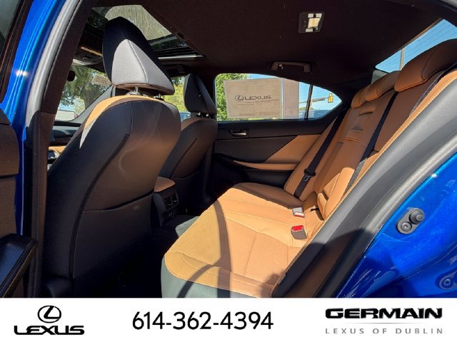New 2026 Lexus IS 350 F Sport AWD/4WD image 12