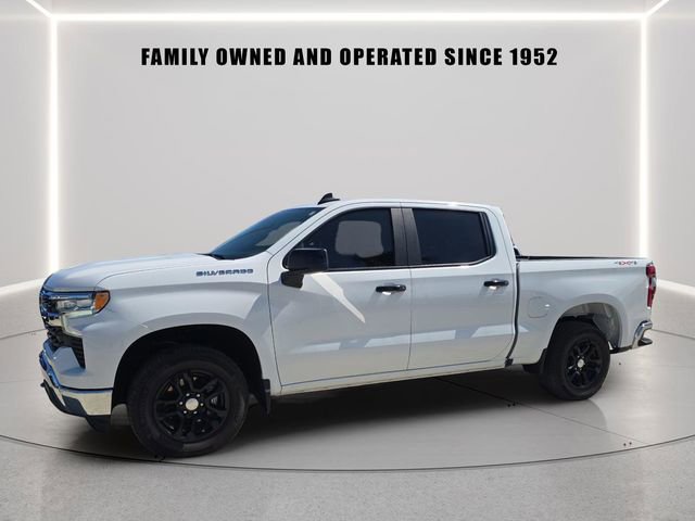 Used 2024 Chevrolet Silverado 1500 LT