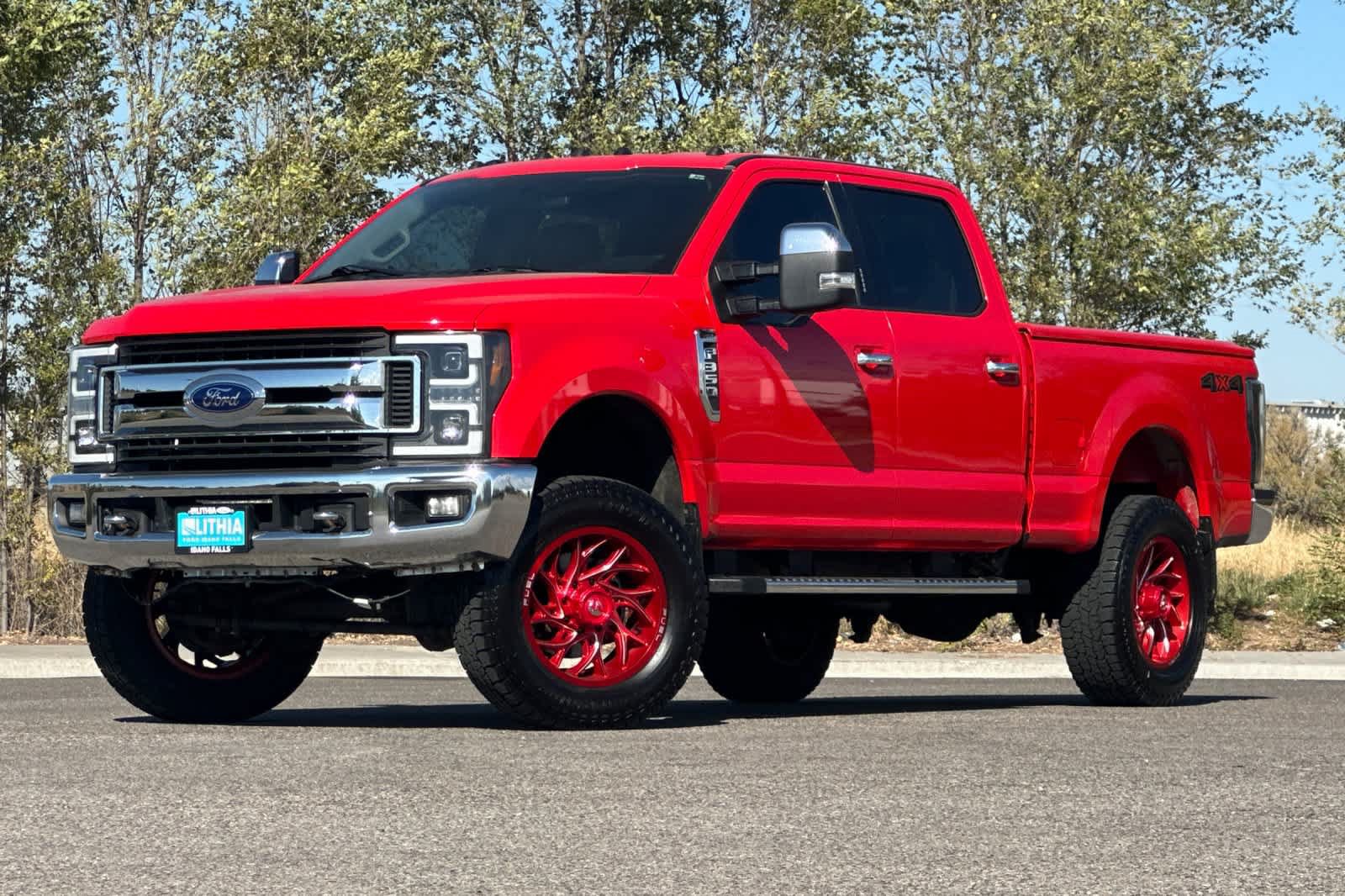 Certified 2017 Ford F350 XLT