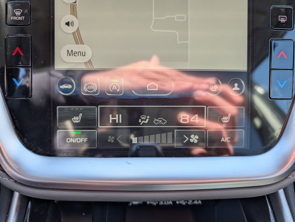 Certified 2023 Subaru Outback Onyx Edition image 23