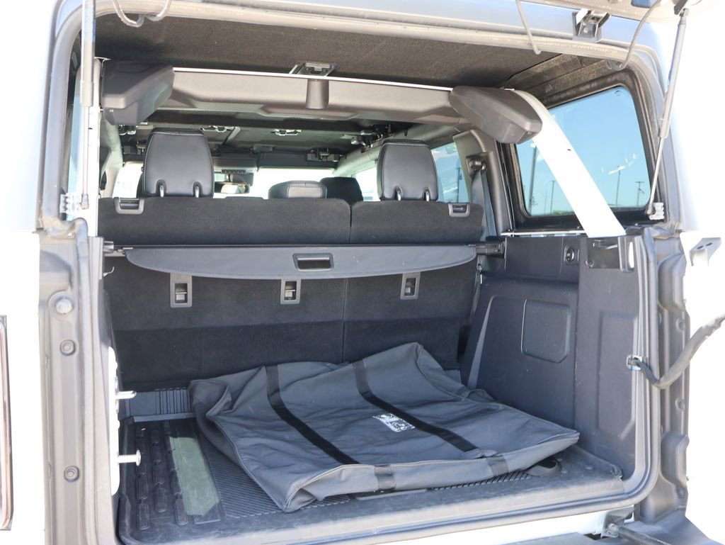 Certified 2022 Ford Bronco Wildtrak image 17