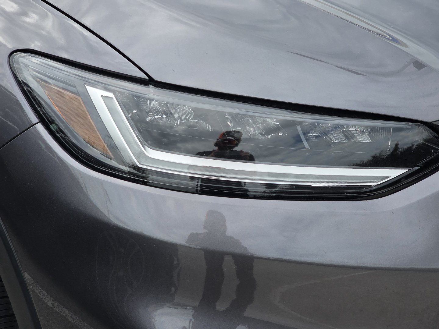 Certified 2024 Honda HR-V LX image 4