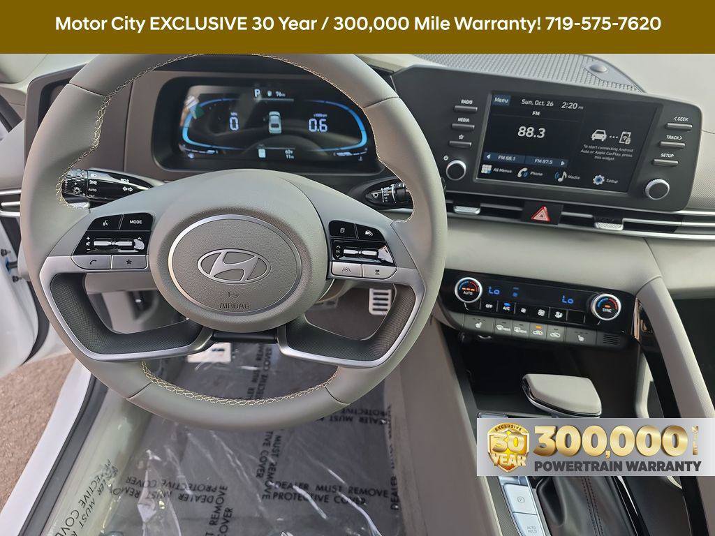 New 2026 Hyundai Elantra SEL Sport Premium FWD image 26