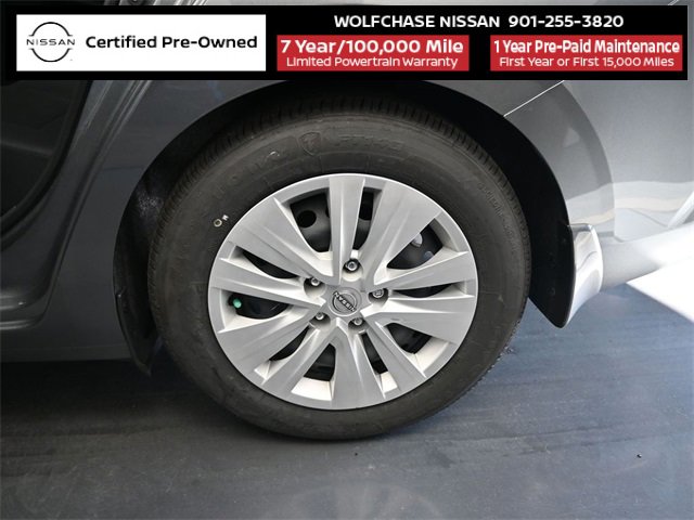 Certified 2025 Nissan Sentra S image 14