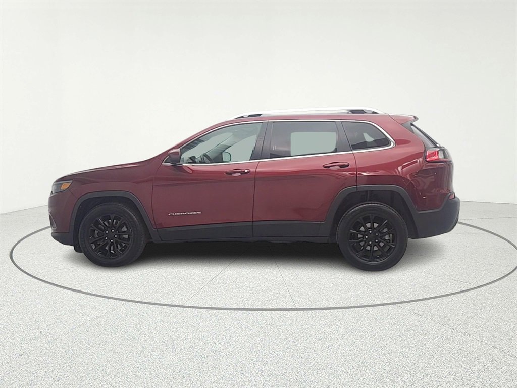 Used 2019 Jeep Cherokee Latitude Plus image 4