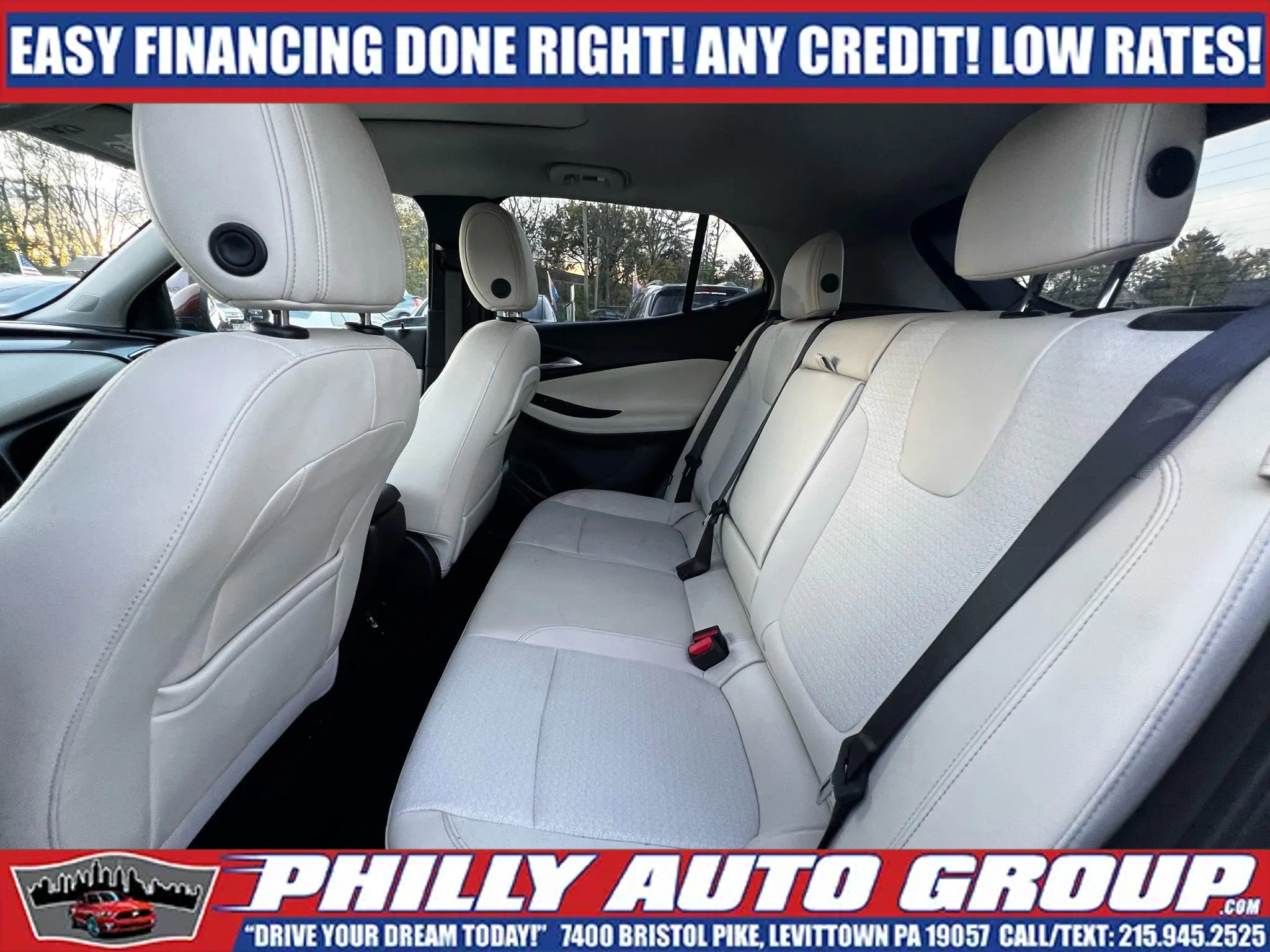 Used 2020 Buick Encore GX Select w/ Experience Buick Package image 19