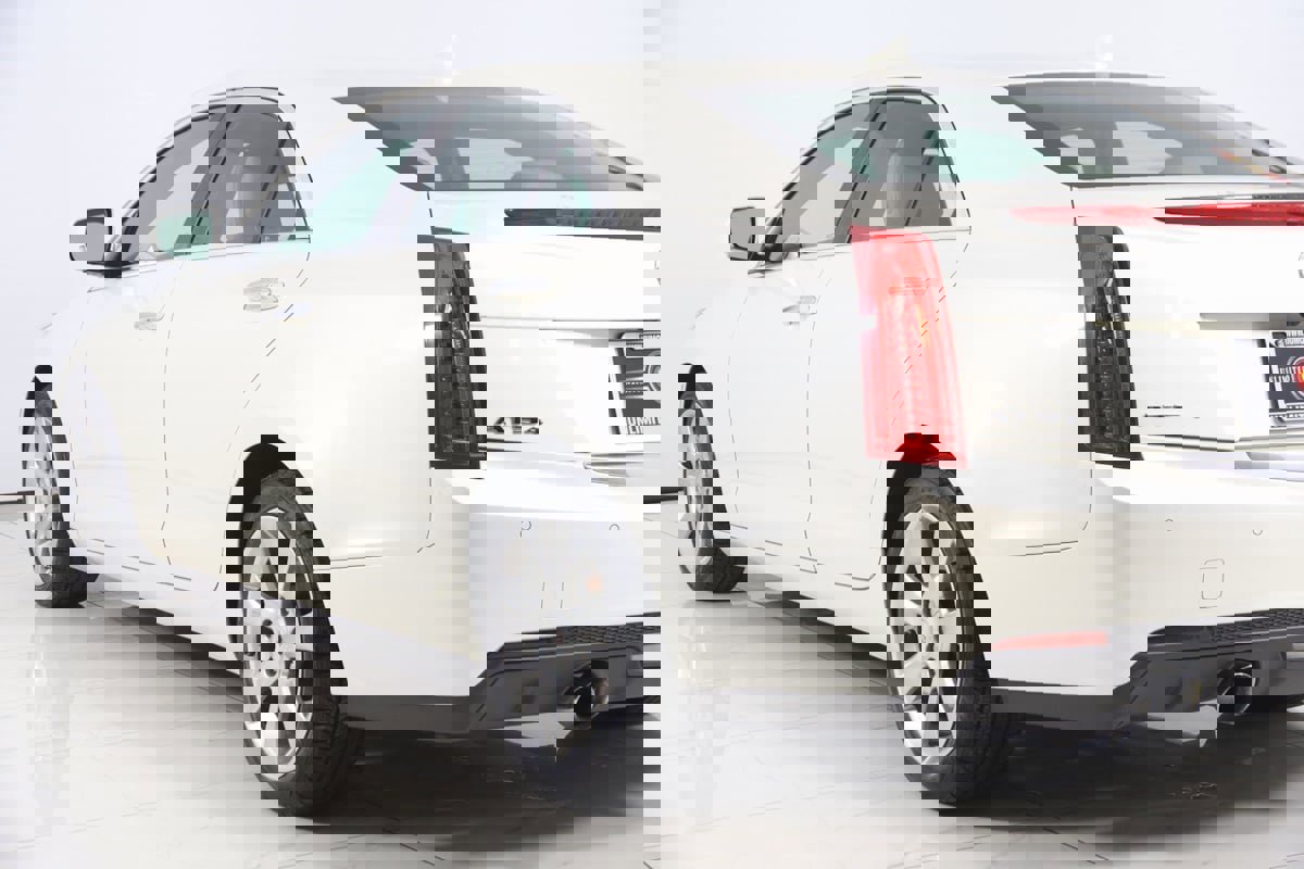 Used 2014 Cadillac ATS Luxury w/ Cold Weather Package image 25