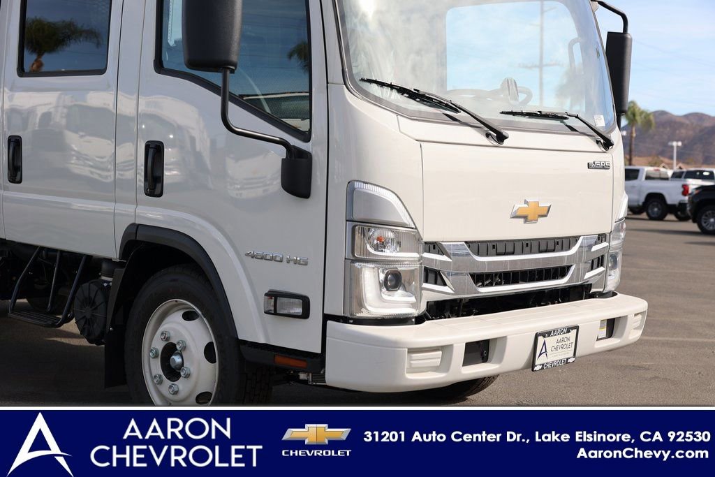 New 2024 Chevrolet Low Cab Forward RWD image 6