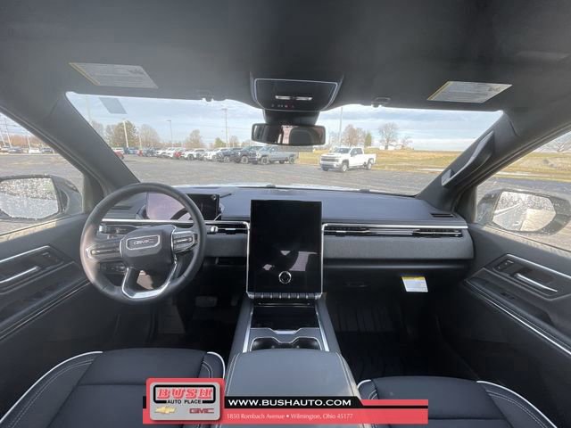 New 2026 GMC Sierra EV Elevation image 19