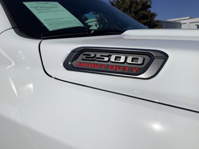 Used 2025 RAM 2500 Lone Star image 43