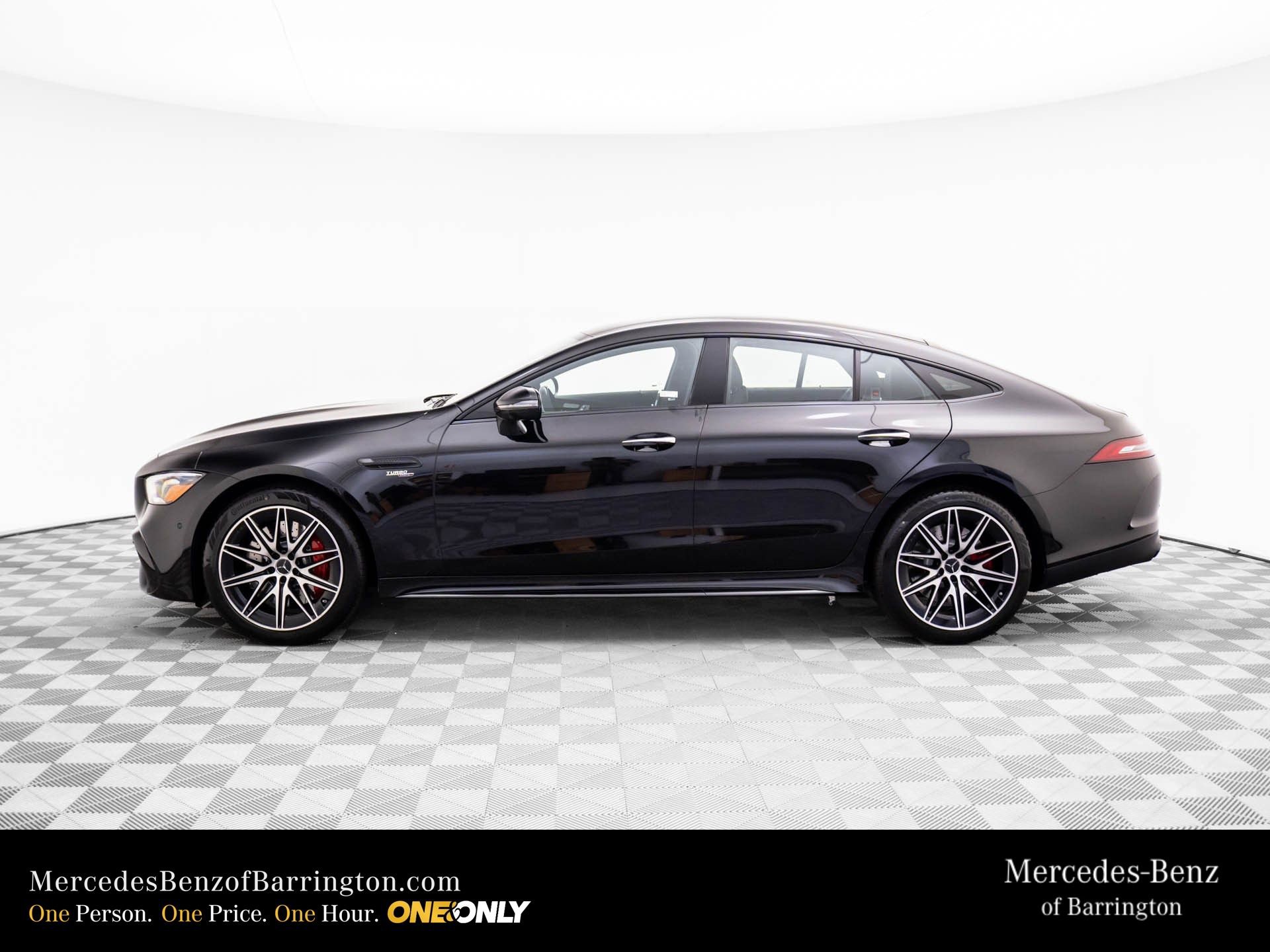 New 2026 Mercedes-Benz AMG GT 43 image 2